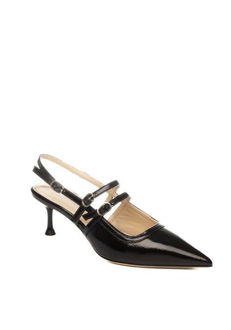Black alluci chanel RUSSO G | ALLUCI2403FINISH-NERO